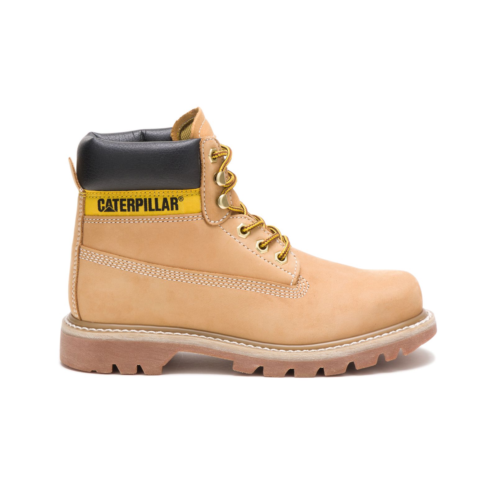 Caterpillar Boots Lahore - Caterpillar Colorado Womens Casual Boots Orange (685493-EFN)